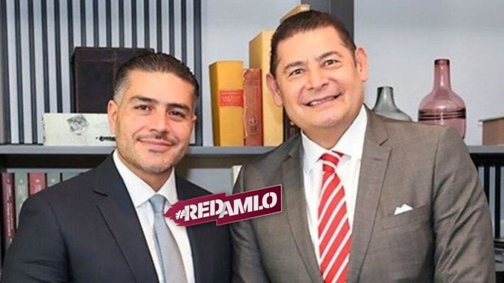 Armenta y Harfuch Seguridad y Solidaridad en Acción