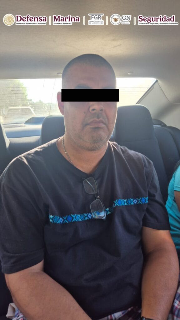 Detienen en Zihuatanejo a Sotero N, prófugo de EE.UU. y ligado al tráfico de drogas y armas