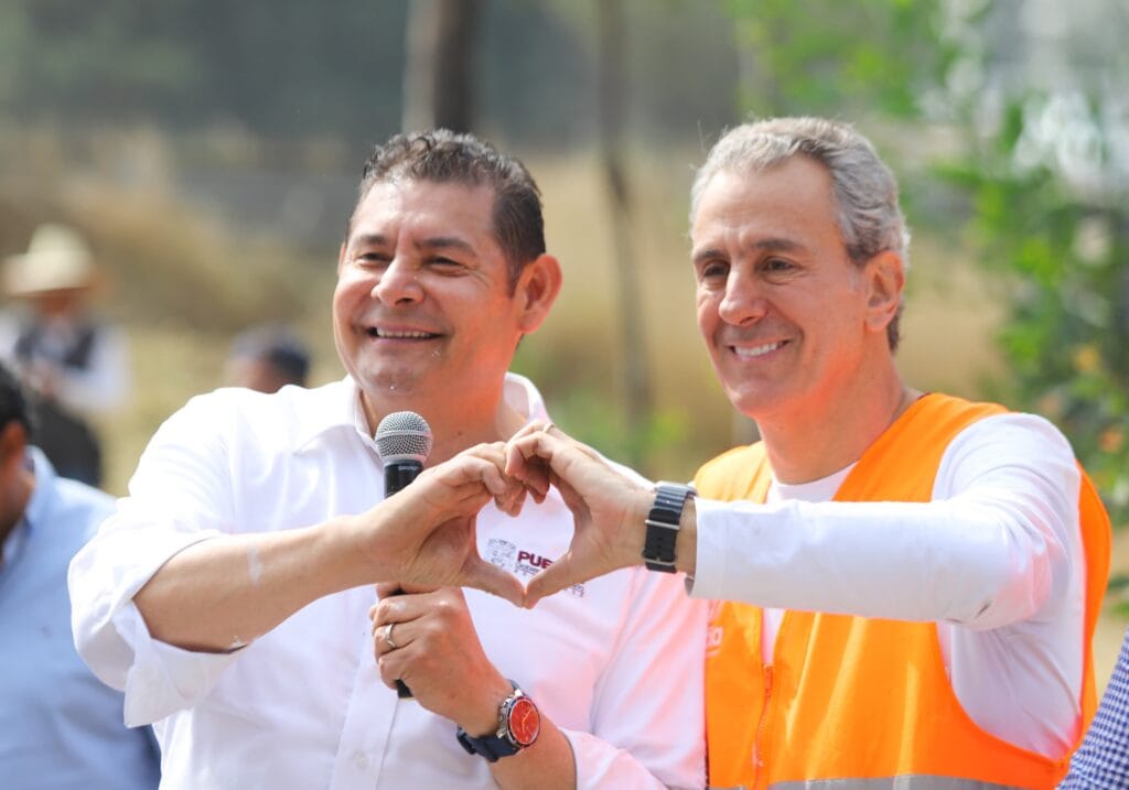 Faena del Gobernador Alejandro Armenta