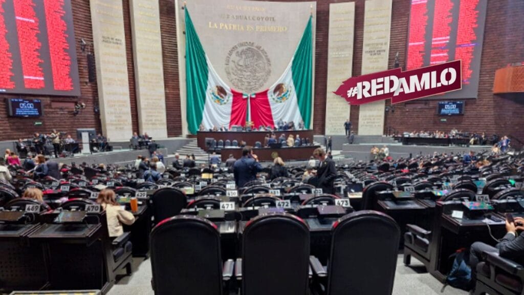 Sheinbaum impulsa reformas constitucionales ¡Aprobadas con contundentes votos!