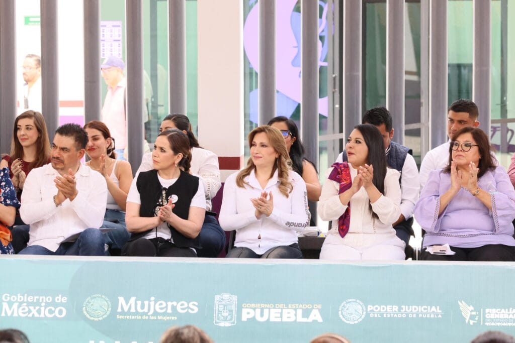 Casa Carmen Serdán en 100 días