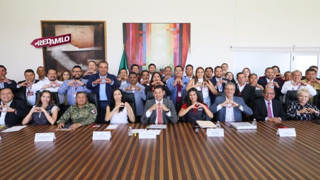 Gobierno de Puebla impulsa desarrollo de juntas auxiliares con visión humanistaGobierno de Puebla impulsa desarrollo de juntas auxiliares con visión humanista