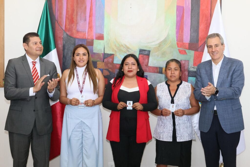 Gobierno de Puebla impulsa desarrollo de juntas auxiliares con visión humanista