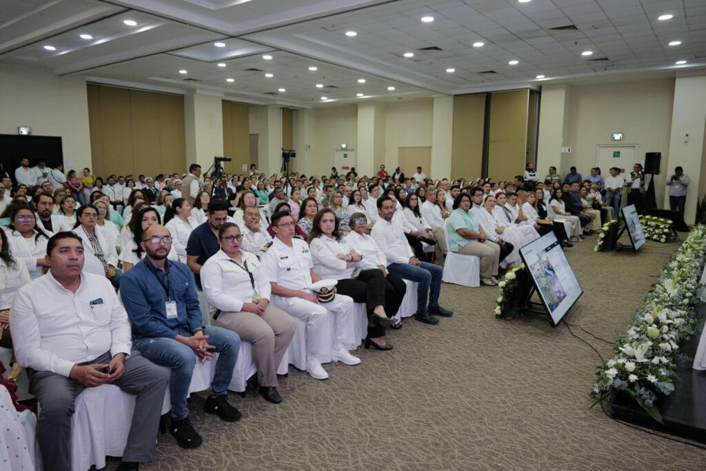 Nuevo hospital gineco-pediátrico en Carmen 