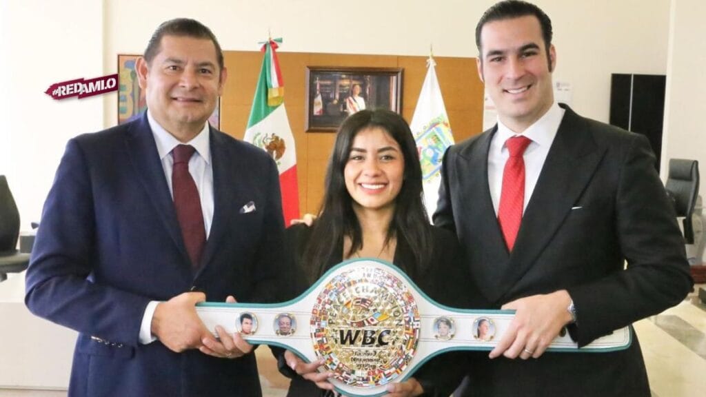 Puebla lista para la Clase Nacional de Box de Sheinbaum