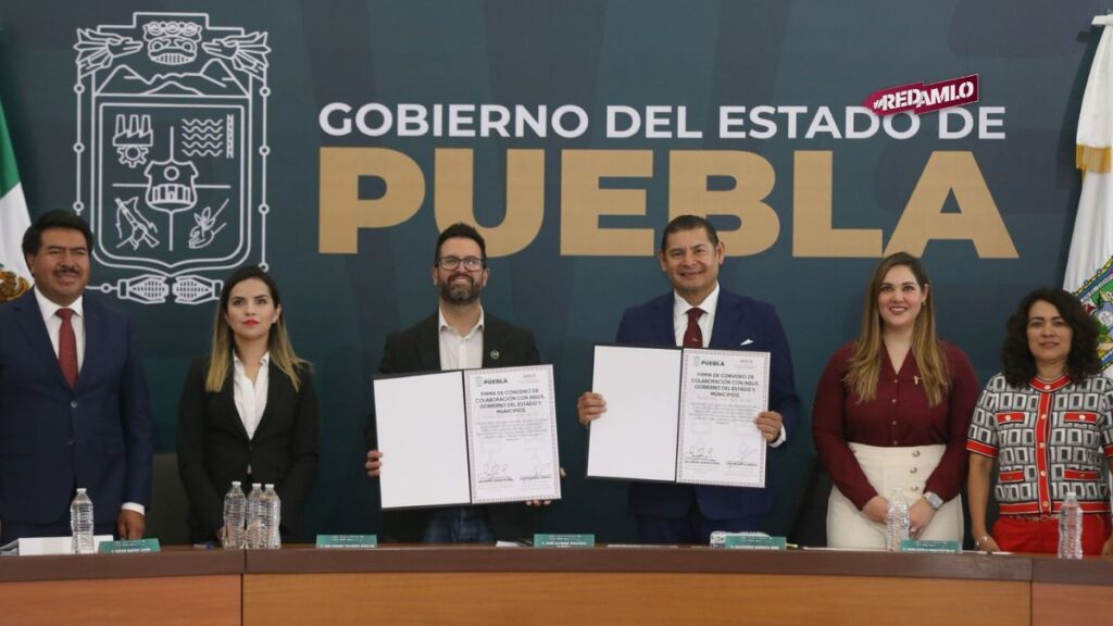 Puebla regularizará 20 mil viviendas con apoyo federal