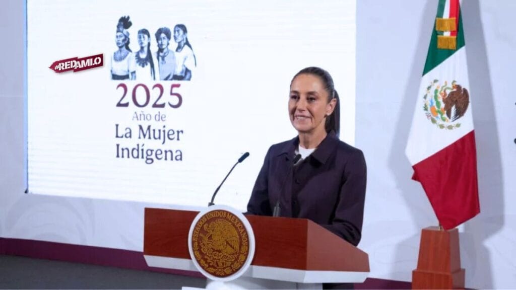 Sheinbaum enfrenta aranceles, defiende industria y firma reformas