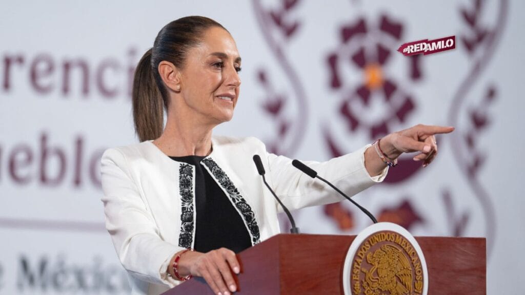 Sheinbaum explica las nuevas leyes energéticas y proceso electoral