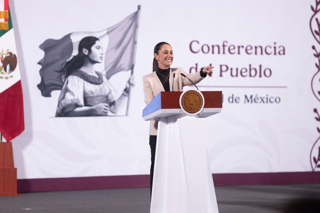 mañanera del Pueblo 11 de marzo