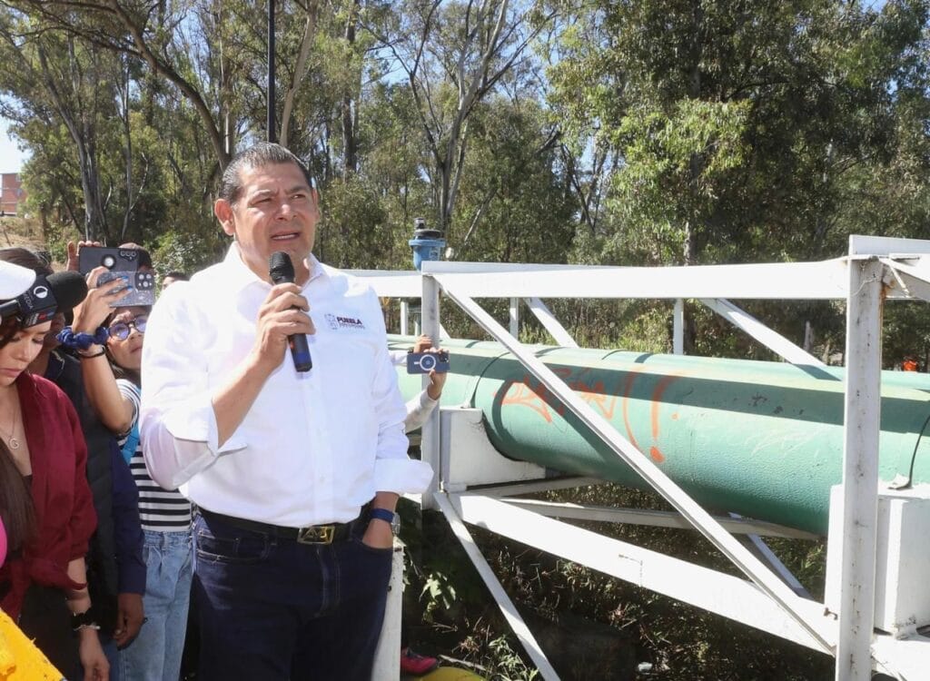 Armenta reafirma su compromiso 