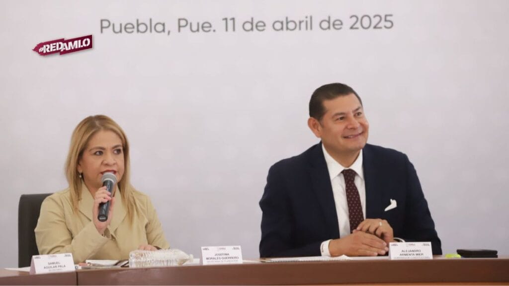 Puebla marca su rumbo con visión humanista en el COPLADEP
