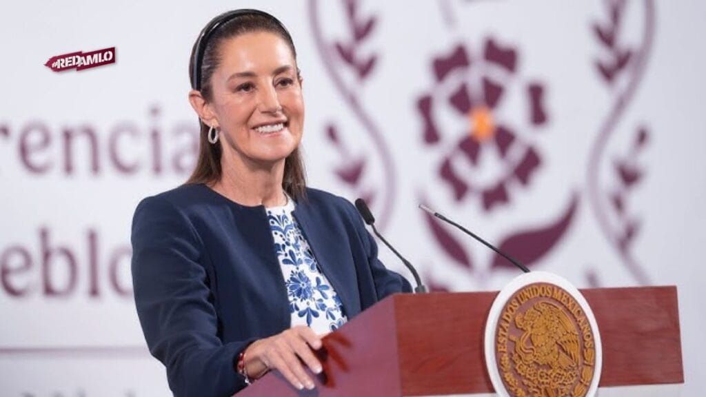 Sheinbaum aborda temas clave encuentro con el Papa, precios, fuero y más