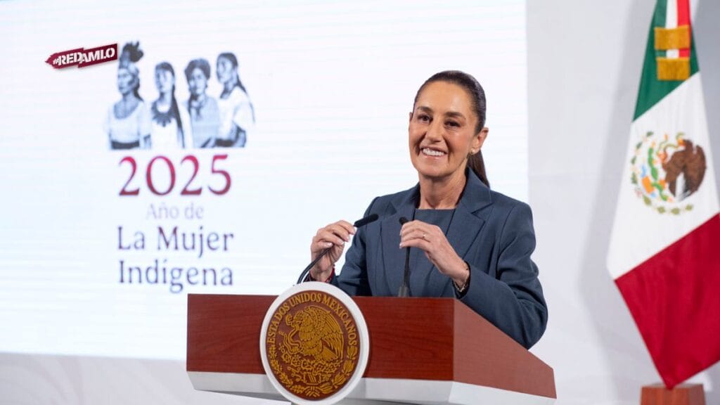 Sheinbaum destaca avances en justicia, derechos de mujeres y reforma judicial