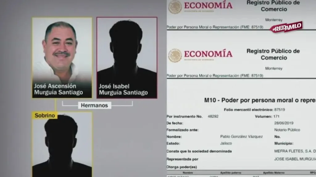 Hermano y sobrino del alcalde de Teuchitlán vinculados al crimen organizado
