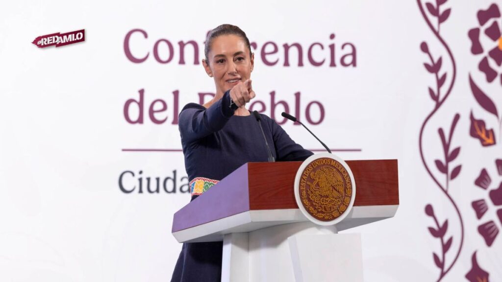 Mañanera del 5 de mayo: Sheinbaum presenta avances clave
