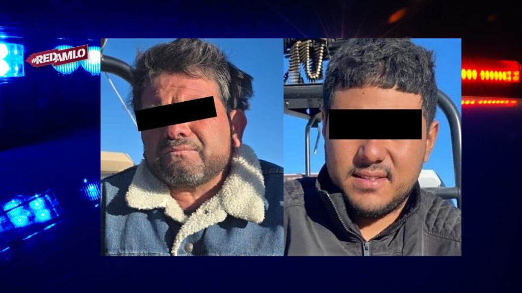 Cae red de extorsión detienen a 11 presuntos criminales en Baja California y Tabasco