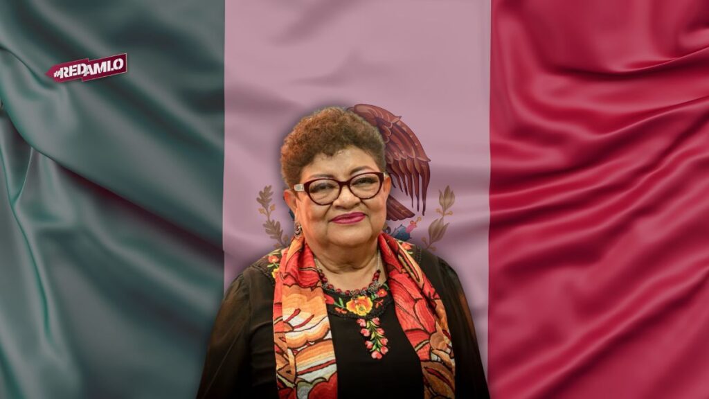 Ernestina Godoy, nueva encargada de la FGR