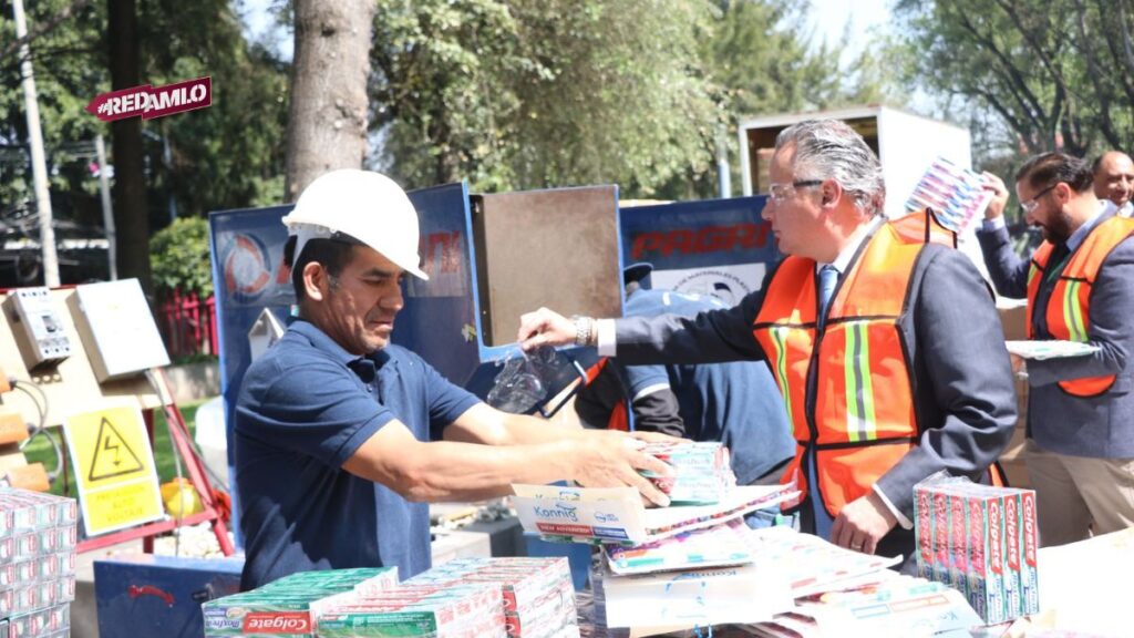 IMPI destruye mercancía apócrifa asegurada en Manzanillo