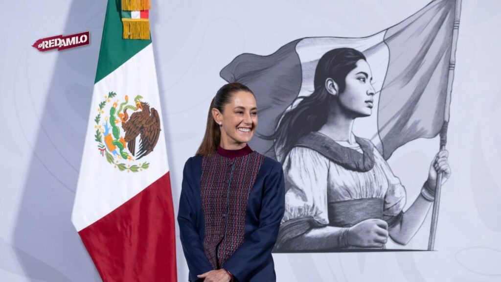 Mañanera 18 noviembre Mundial Social y marcha Gen Z