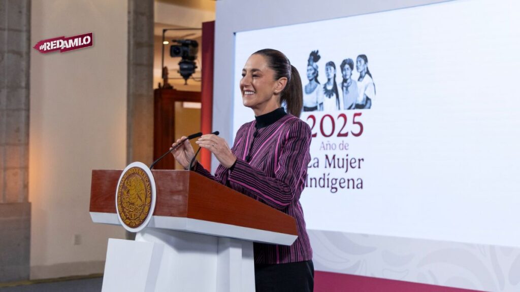 Sheinbaum anuncia cambios de ley por lavado de dinero en casinos