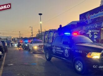 Central de Abasto Confiable: Pepe Chedraui refuerzan seguridad en la Central de Abasto con despliegue interinstitucional