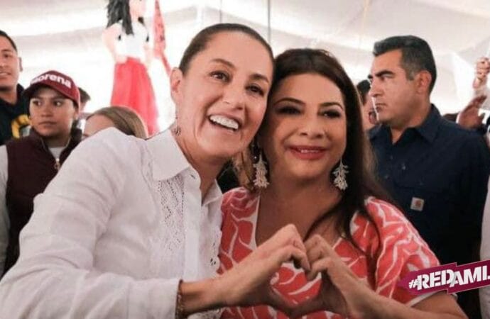 Clara Brugada presentará informe de 100 días en el Auditorio Nacional: Avances y acciones para transformar la CDMX