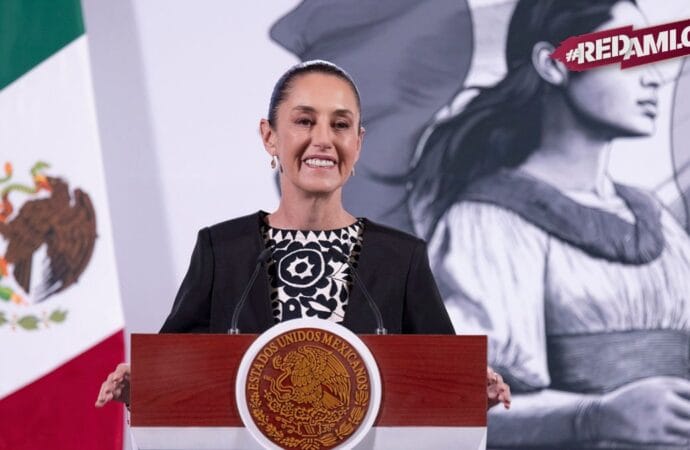 Claudia Sheinbaum responde con firmeza a los decretos de Trump: soberanía e independencia por delante