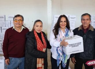 DIF Teziutlán fortalece la inclusión social con entrega de apoyos alimenticios