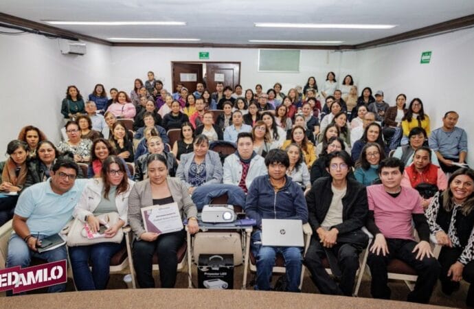 Gobierno de Puebla capacita a pequeños empresarios para mejorar procesos y calidad