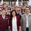 Morena arranca campaña nacional para afiliar a 10 millones de militantes