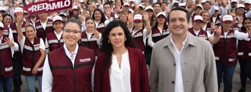 Luisa Alcalde llama a alcaldes de Morena a reforzar servicios
