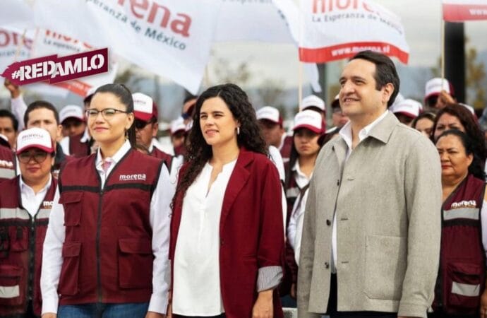 Morena lanza campaña nacional para afiliar a 10 millones de mexicanos