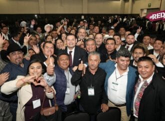 Pepe Chedraui refuerza compromiso con Puebla en histórico Encuentro Nacional Municipal