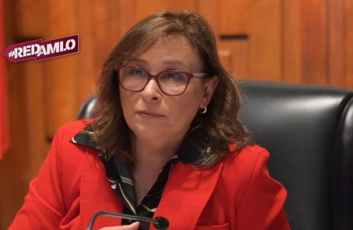Rocío Nahle garantiza transparencia en Veracruz tras eliminación del IVAI