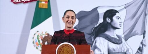 7 años de transformación en México continúan con Sheinbaum