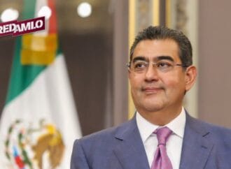 Sergio Salomón Céspedes, pieza clave ante las amenazas de Trump y el manejo migratorio de México