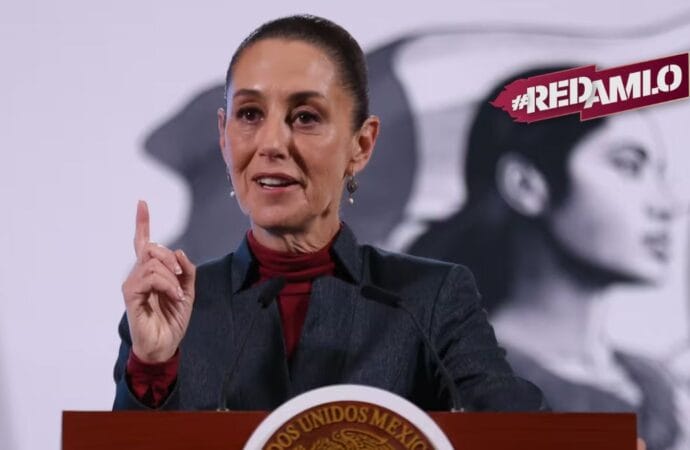 Sheinbaum responde a Google por polémico cambio de nombre del Golfo de México