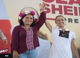 Sheinbaum y Evelyn Salgado marcan el inicio de una nueva era para Acapulco