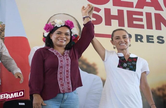 Sheinbaum y Evelyn Salgado marcan el inicio de una nueva era para Acapulco