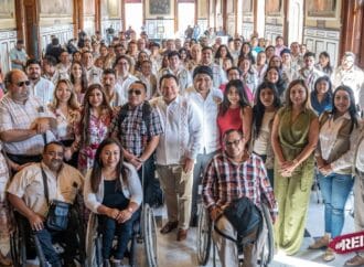 Yucatán avanza con la Pensión Universal para Personas con Discapacidad Permanente