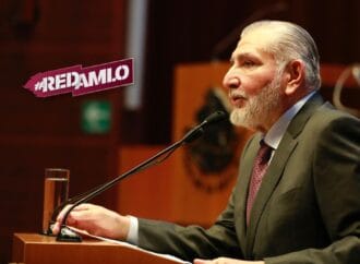 Adán Augusto López propone aplazar aplicación de reforma contra nepotismo y reelección hasta 2030