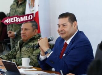 Armenta rechaza proyectos leoninos de empresario de oposición