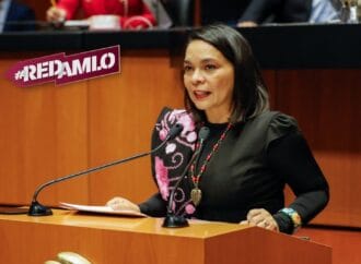 Beatriz Mojica Morga llama a la unidad nacional ante amenazas del extranjero