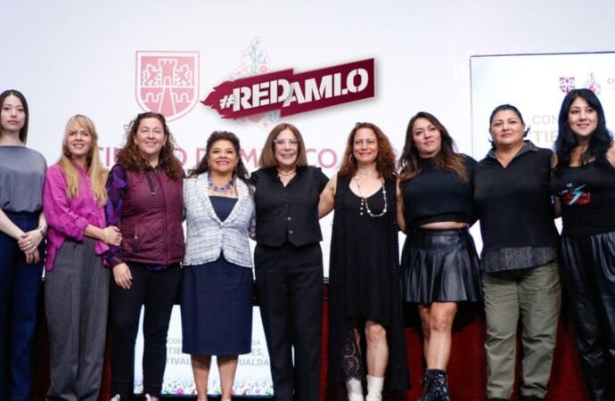 Clara Brugada impulsa el Festival Tiempo de Mujeres 2025 en CDMX