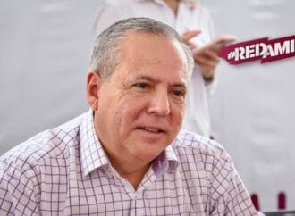 Crisis de agua en Ahome: Alcalde Gerardo Vargas Landeros pide evitar conflictos entre agricultores