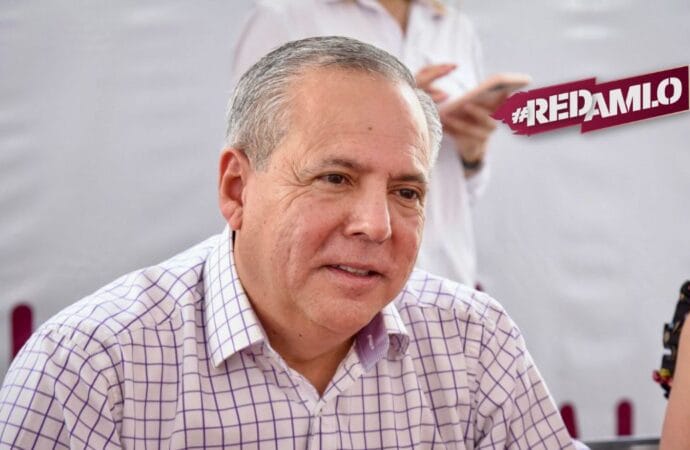 Crisis de agua en Ahome: Alcalde Gerardo Vargas Landeros pide evitar conflictos entre agricultores