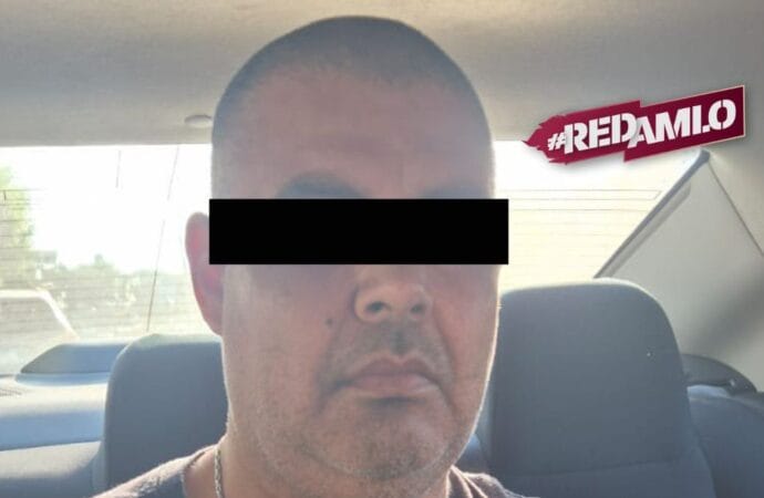 Detienen en Zihuatanejo a Sotero “N”, prófugo de EE.UU. y ligado al tráfico de drogas y armas