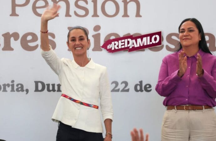 Día de la Democracia, Frijol y Agua: Sheinbaum Impulsa la Transformación en Durango
