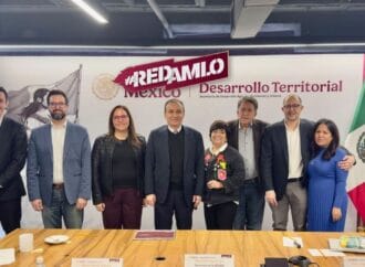 Durazo impulsa transformación en vivienda: Sonora arranca con 33,800 casas del Bienestar