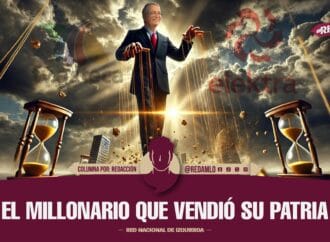 El millonario que vendió su patria